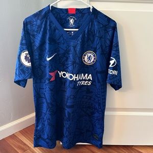 Chelsea Football Club Christian Pulisic soccer Jersey men’s: XL